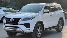 Used Toyota Fortuner 2.8 4x2 AT in Delhi