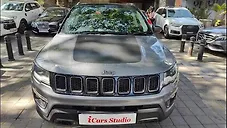 Used Jeep Compass Trailhawk (O) 2.0 4x4 in Bangalore