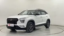 Used Hyundai Creta SX (O) Knight Diesel 1.5L Turbo Automatic (TC) Knight Edition in Chennai