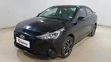 Used Hyundai Verna SX (O) 1.0 Turbo DCT in Kochi