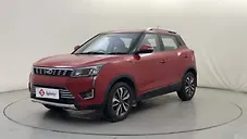 Used Mahindra XUV300 1.5 W8 (O) AMT [2019-2020] in Bangalore