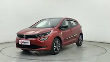 Used Tata Altroz XZ Plus (S) in Chennai