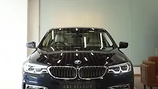 Used BMW 5-Series 520d Luxury Line in Indore