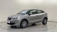 Used Maruti Suzuki Baleno Alpha 1.2 in Bangalore