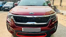 Used Kia Seltos HTX 1.5 Dual Tone [2019-2020] in Kolkata