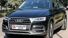 Used Audi Q3 35 TDI quattro Premium Plus in Chandigarh