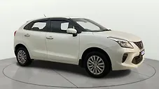 Used Maruti Suzuki Baleno Delta 1.2 in Hyderabad