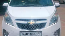 Used Chevrolet Beat LS Petrol in Bangalore