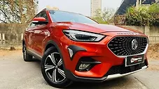 Used MG Astor Savvy 1.5 CVT [2021-2023] in Mumbai