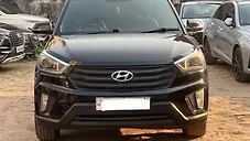 Used Hyundai Creta SX Plus 1.6  Petrol in Kolkata