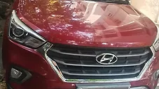 Used Hyundai Creta SX 1.6 CRDi Dual Tone in Chennai