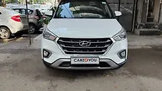 Used Hyundai Creta SX Plus 1.6 AT Petrol in Delhi