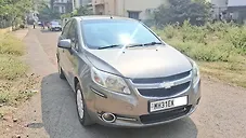 Used Chevrolet Sail Sedan 1.2 LS in Nagpur