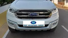 Used Ford Endeavour Titanium 3.2 4x4 AT in Coimbatore