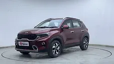 Used Kia Sonet GTX Plus 1.5 [2020-2021] in Hyderabad