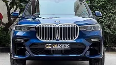 Used BMW X7 xDrive40i M Sport (Petrol) in Mumbai