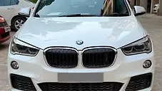 Used BMW X1 xDrive20d M Sport in Mumbai
