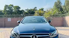 Used Mercedes-Benz E-Class E 200 Exclusive in Delhi