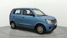 Used Maruti Suzuki Wagon R LXi 1.0 CNG in Pune