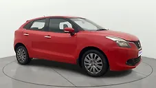 Used Maruti Suzuki Baleno Alpha 1.3 in Hyderabad