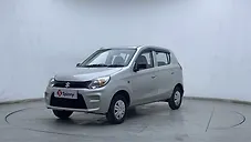 Used Maruti Suzuki Alto 800 LXi (O) in Hyderabad