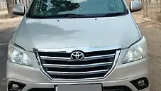 Used Toyota Innova 2.0 G1 BS-IV in Pune