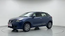 Used Maruti Suzuki Baleno Alpha 1.2 in Gurgaon