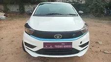 Used Tata Tigor EV XZ Plus Dual Tone in Hyderabad
