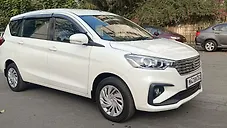 Used Maruti Suzuki Ertiga VXi AT in Mumbai