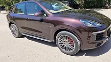 Used Porsche Cayenne Platinum Edition Diesel in Chandigarh
