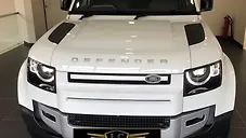 Used Land Rover Defender 110 HSE 2.0 Petrol in Mumbai