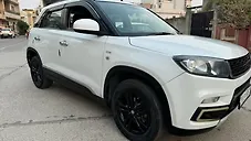 Used Maruti Suzuki Vitara Brezza ZDi in Jalandhar