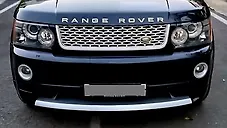 Used Land Rover Range Rover Sport 3.0 TDV6 in Bangalore