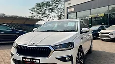 Used Skoda Slavia Style 1.0L TSI MT in Raipur