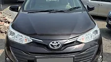 Used Toyota Yaris V MT in Coimbatore