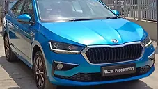 Used Skoda Slavia Style 1.0L TSI MT in Bangalore
