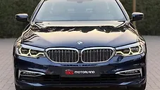 Used BMW 5-Series 520d Luxury Line [2017-2019] in Surat