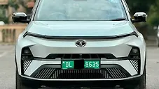 Used Tata Nexon EV Empowered Plus 45.0 kWh in Delhi