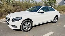 Used Mercedes-Benz C-Class C 200 Avantgarde in Delhi