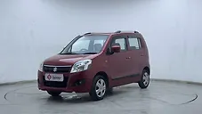 Used Maruti Suzuki Wagon R VXI AMT in Hyderabad