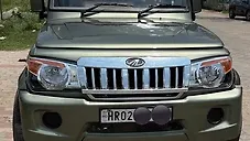 Used Mahindra Bolero ZLX BS IV in Ambala Cantt