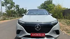 Used Mercedes-Benz EQS SUV 450 5 Seater in Hyderabad