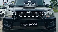 Used Mahindra Scorpio S7 140 2WD 7 STR in Ranchi