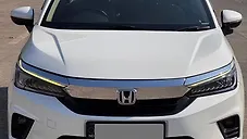 Used Honda City ZX CVT Petrol in Mumbai