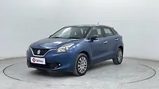 Used Maruti Suzuki Baleno Alpha Automatic in Pune