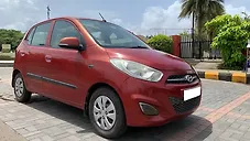 Used Hyundai i10 Magna 1.2 Kappa2 in Navi Mumbai
