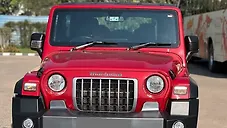 Used Mahindra Thar LX Convertible Top Diesel MT 4WD [2023] in Chandigarh