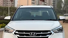 Used Hyundai Creta SX Plus 1.6 CRDI Dual Tone in Mohali
