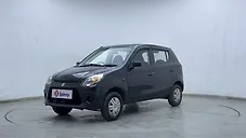 Used Maruti Suzuki Alto 800 Lxi (Airbag) [2012-2015] in Hyderabad