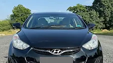 Used Hyundai Elantra 1.6 Base in Ahmedabad